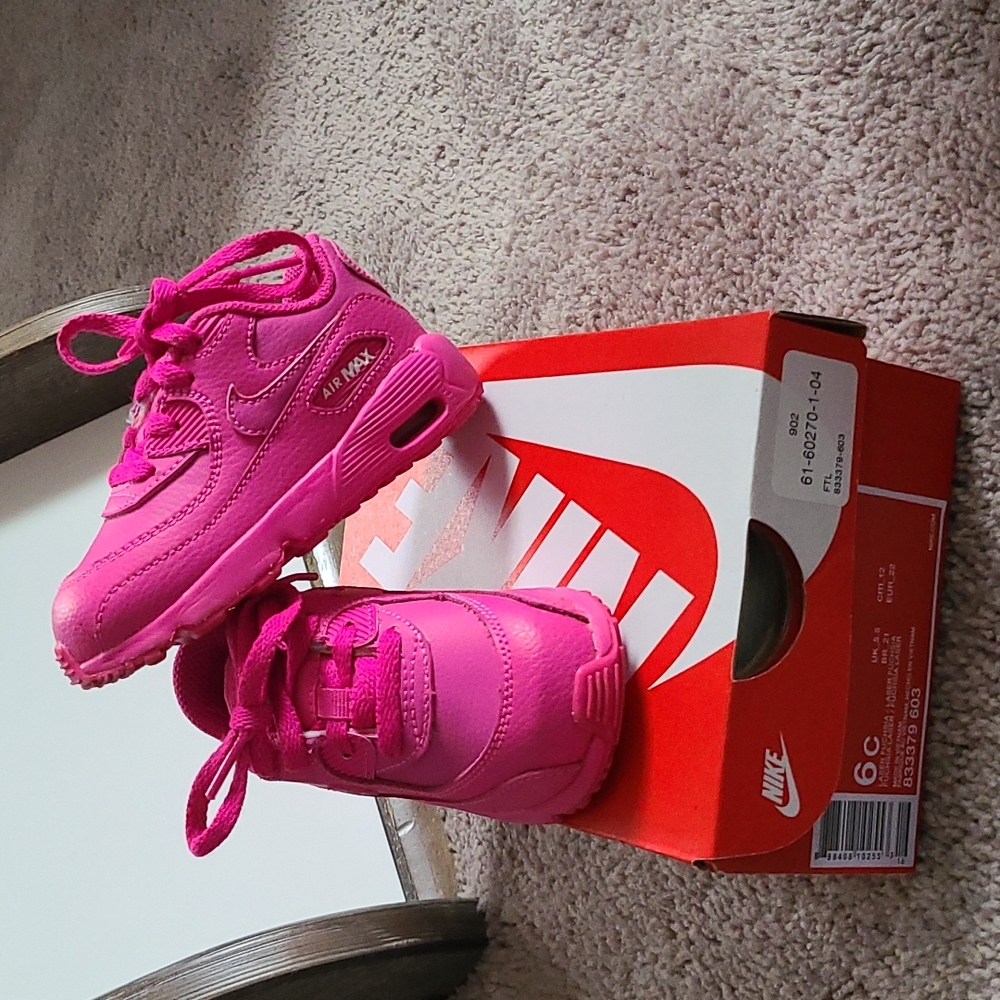 Gently Worn Nike Air Max